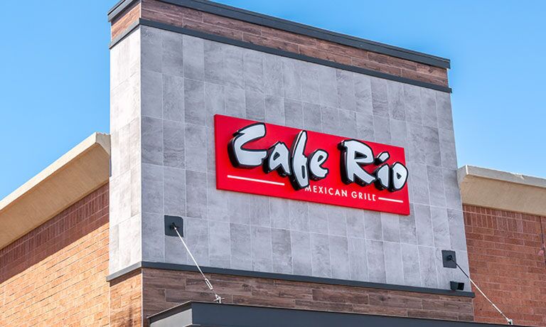 Outdoor Sign